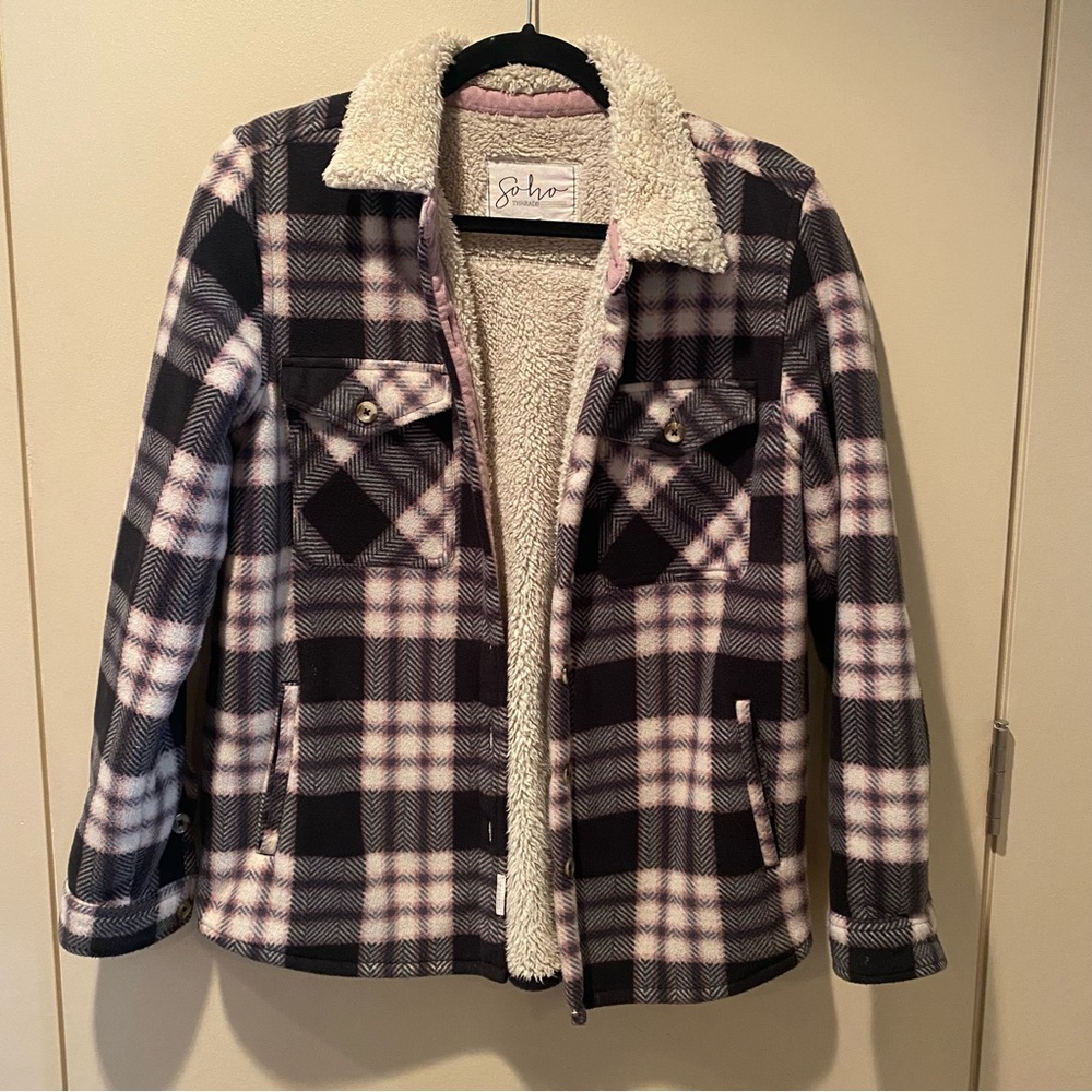 SoHo Shacket (Shirt + Jacket)